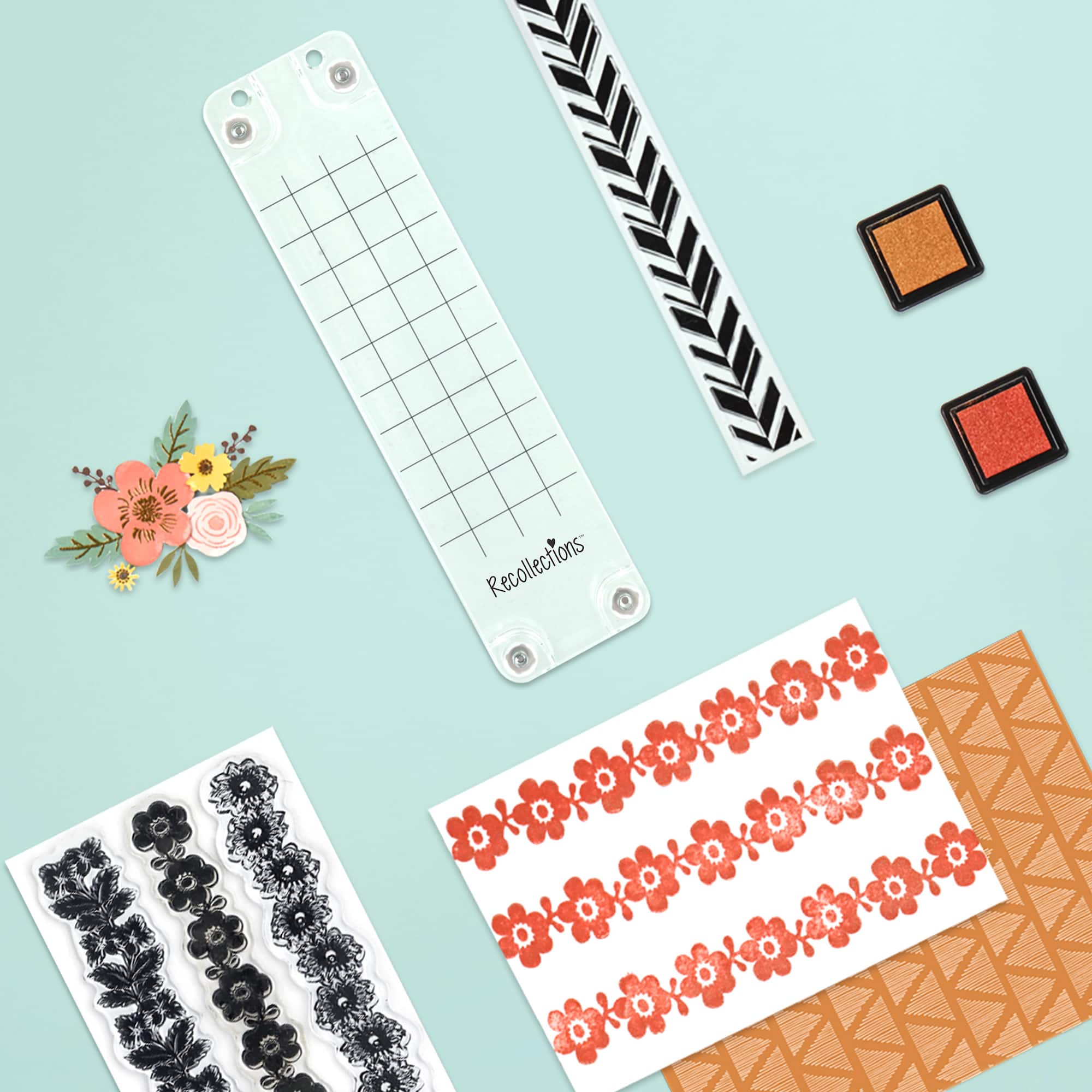 Stamp Press by Recollections™